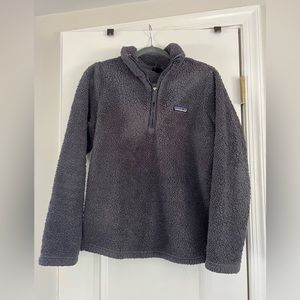 Patagonia fleece size M
